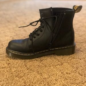 Kids size 2 classic Dr. Martens